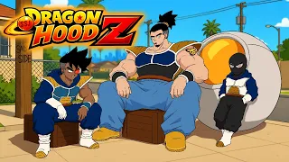 Dragon HOOD Z!