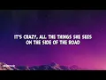 Kane Brown - Backseat Driver (Lyrics)