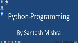 Lecture 1 Introduction to Python Definition properties history application and development cycle