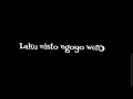Download Lagu [CCP] Kidung Wahyu Kolosebo||Mentahan Overlay Lirik Lagu( 🎶) Kidung Wahyu Kolosebo