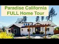 Living in Paradise California Tour This Move-In Ready Home