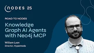 Road to NODES | Build Your First Knowledge Graph AI Agent with Neo4j MCP