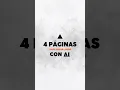 💥4 páginas para crear logos con Inteligencia Artificial GRATIS✨