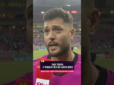 ENTREVISTA GIGANTESCA DE THIAGO COELHO ❤️‍🩹