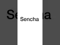 Lagu IPhone “sencha” ringtone