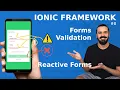 Ionic Tutorial - Login Page