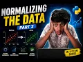Data Normalization Part 3 Machine Learning Full Practical