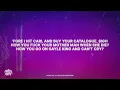Nicki Minaj - Big Foot (Lyrics)