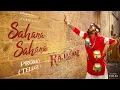Lagu Sahana Sahana Promo (Telugu) - The RajaSaab |  Prabhas | Nidhhi Agerwal | Maruthi | Thaman S