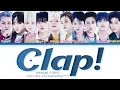 Download Lagu TREASURE - Clap! Lyrics (트레저 Clap! 가사) (Color Coded Lyrics)
