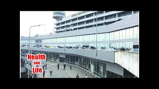fg intensifies ebola screening at lagos airport