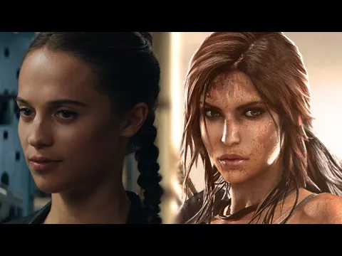 Lara Croft: Tomb Raider' completa 20 ANOS! Confira curiosidades dos filmes  com Angelina Jolie - CinePOP