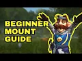 WoW Beginner Mount Guide