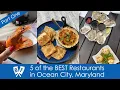Lagu 5 of the BEST Restaurants in Ocean City, Maryland