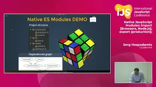 Native JavaScript Modules import Browsers Node js export production