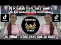 Download Lagu DJ AKU BISA MEMBUATMU JATUH CINTA KEPADAKU || DJ RISALAH HATI - YURA YUNITA VIRAL TIKTOK TERBARU 
