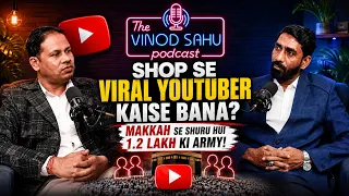 3 Baar YouTube Chodne Wala Tha! 😭 Zero Se 1.2 Lakh Subs Ka Asli Sach ft. @ParvejKhanIslamicVideo