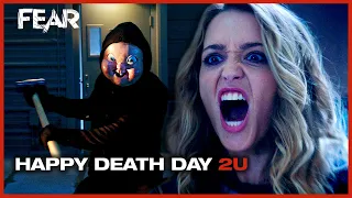 tree gelbman is in the wrong timeline happy death day 2u fear