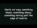 Here It Goes Again- Ok Go [lyrics]