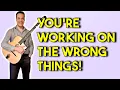 Download Lagu the TRUTH about getting GOOD (at jazz improv)...