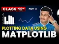Matplotlib Class 12 IP Chapter 3 FULL EXPLAINED by Kartik Sir