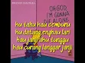 Lagu CEMBURU Yonnyboi ft. Zynakal
