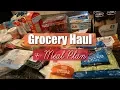 Weekly Grocery Haul Menu Harris Teeter Pick Up