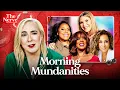How Gayle King Jenna Sheinelle and the Hosts of The View Impede the Cultural Needle