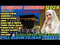 Lagu FULL ALBUM QASIDAH MODERN PILIHAN TERBAIK SUARA MERDU AUDIO JERNIH ADEM DIHATI @sangaremania 