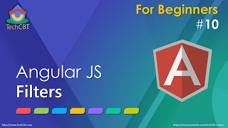 AngularJS How to work with Filters