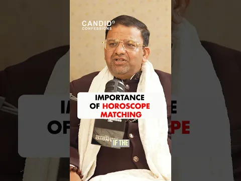 IMPORTANCE OF HOROSCOPE MATCHING | Acharya Lav Bhushan | @CandidConfessionsWithChhavi 