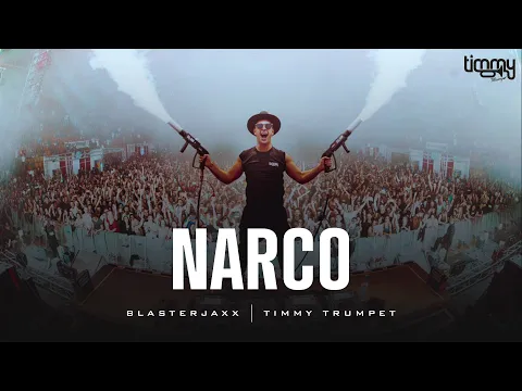 Download MP3 Narco - Timmy Trumpet at Tomorrowland 2023