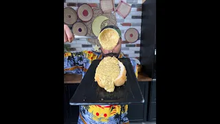 سندويشة ستيك بالجبن | Zainalkicthen 😍