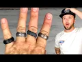 Silicone Rings The Stylish Wedding Band Alternative