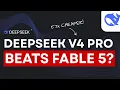 DeepSeek V4 Pro Is Out Today And It s A Problem For Every AI Lab