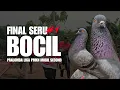 Download Lagu FINAL SERU!!! PRALOMBA LIGA PMKN TRISAKTI COHAK BOGOR | BOCIL VS BOY