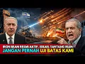 Lagu Israel Umumkan Iron Beam Siap Pakai, Ancaman Terbuka ke Iran dan Sekutunya