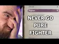 MULTICLASS GUIDE - Why MELEE should ALWAYS multiclass on UNFAIR Pathfinder Wrath of the Righteous