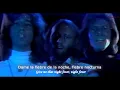 Bee Gees - Night Fever [Lyrics y Subtitulos en Español] Video Official