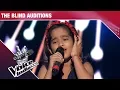 Download Lagu Krishnakshree Das Performs on Aao Huzoor Tumko | The Voice India Kids | Episode 9