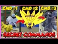 You Gotta Do This Now Every SECRET COMMANDS You Need To Know In Shindo Life 2026