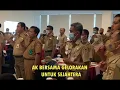Download Lagu MARS BERGERAK CIPTAAN PAMAN BIRIN VERSI BINWASNAKER PADA DISNAKERTRANS PROV. KALSEL
