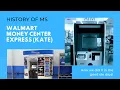 Liquidating a Visa Gift Card at Walmart MoneyCenter Express AKA KATE