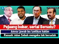 Download Lagu TERKINI! Pejuang bubar, sertai Bersatu? | Anwar jawab isu lantikan hakim | Adun Sabah mengaku ...
