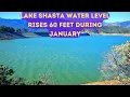 Lake Shasta Lake Shasta Water Levels Now 2023