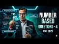 Number Based Question 4 Computer Application ICSE Class 10 sirtarunrupani STaR ICSE