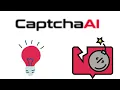 CaptchaAI emulator the 1st reCAPTCHA hCaptcha OCR Solver