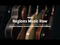 Meet Regions Music Row Regions Bank