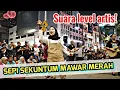Download Lagu Sepi Sekuntum Mawar Merah|Suara power dan pandai berinteraksi dengan pengunjung,buat ramai terpegun