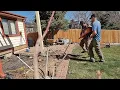 Diamond Deck Piers Installation